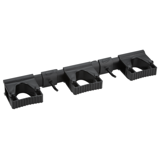 Väggupphängning Hi-Flex Vikan 420mm Svart