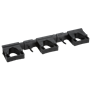 Väggupphängning Hi-Flex Vikan 420mm Svart