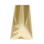 Foliepåse 350x500mmm Satin Guld 50st/fp