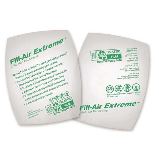 Fill Air Extreme fil air wrap 200mm x 1280m Perf