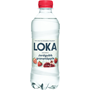 Loka Jordgubb/Granatäpple 33cl Pet 12st/fp