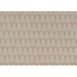Julpapper 57cm Trees Kvist
