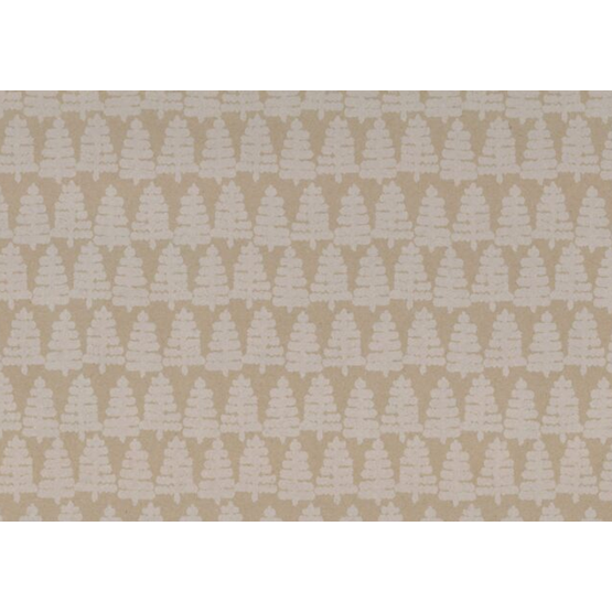 Julpapper 57cm Trees Kvist