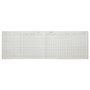 Kassabok ESSELTE för jordbruk 360x240mm 27 uppslag 1222 utgiftsposter