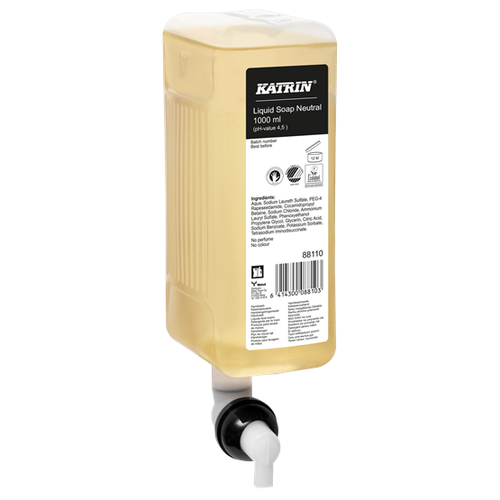 Tvål Katrin Handwash Natural 1L