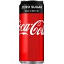Coca Cola Zero Sugar 33cl Burk