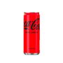 Coca Cola Zero Sugar 33cl Burk