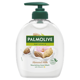 Tvål Palmolive Pump Milk / Almond / Oliv 300ml