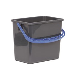 6L Hink Grå, Rött handtag