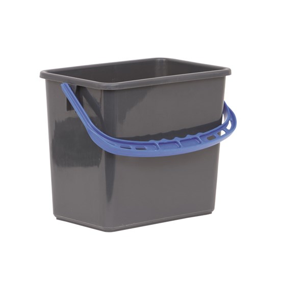 6L Hink Grå, Blått handtag