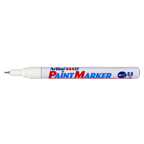 Textpenna Artline 444 Xf 0,8mm Vit