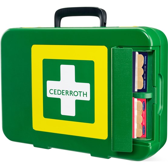 Första Hjälpen Cederroth Kit X-Large 19-Delar