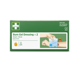Burn Gel Dressing Cederroth 2st/fp För brännskador