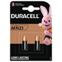 Batteri Duracell MN21 LRV08 12V