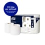 Toalettpapper "Rollerullen" Tork Premium 3-Lag Vit 35m/rl  42/fp