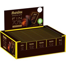 Marabou 70% Minibox Ask 10g 120st/fp