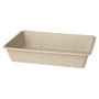 Box Bagasse BIOPAK 1200ml 40st/fp (Lock 40201028)