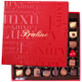 Julchoklad Pralibel 620g