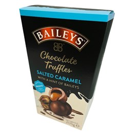 Julchoklad Baileys Salted Caramel Ballotine 205g