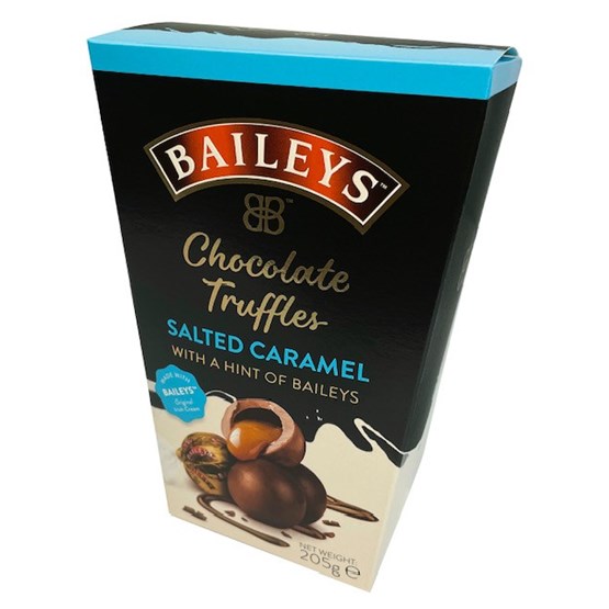 Julchoklad Baileys Salted Caramel Ballotine 205g