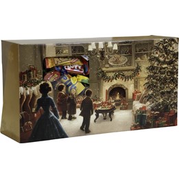 Julchoklad Guldboxen 1850g