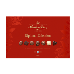Julchoklad Anthon Berg Diplomat 1000g