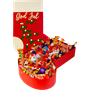 Julchoklad Julstrumpa 1300g