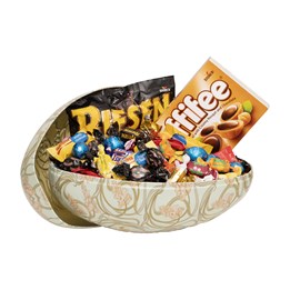 Påskägg Morris Mega 835g