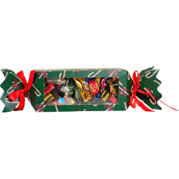 Julchoklad Smällkaramell 600g