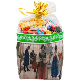 Julchoklad Jul i Helsingborg 1600g