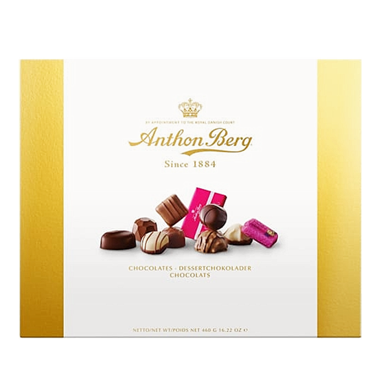 Julchoklad Anthon Berg Signature 460g