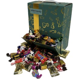 Choklad BIB Mix Box Guld 1400g