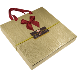 Julchoklad Drottningens Pralinväska 430g