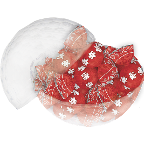 Julchoklad Glob 450g