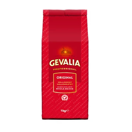 Kaffe Gevalia Hela Bönor 1000g Golden Mellananrost