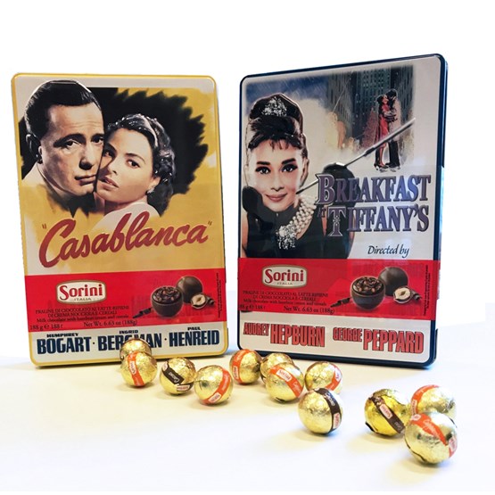 Casablanca / Brekfast at Tiffany`Chokladkulor 188g