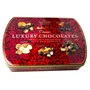 Julchoklad Luxery Chocolate Tin 500g