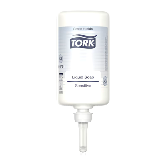 Tvål Tork Premium Extra Mild S1 1L