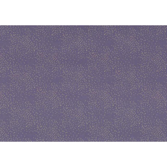 Presentpapper 57cm Sprinkle Purple Kvist