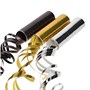 Serpentiner Svart,Guld & Silver 4m