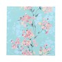 Servett 33cm 3-Lags Flower Tendril 20st/fp