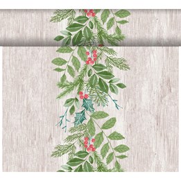Vepa 40cmx24m Dunicel Winter Greenery