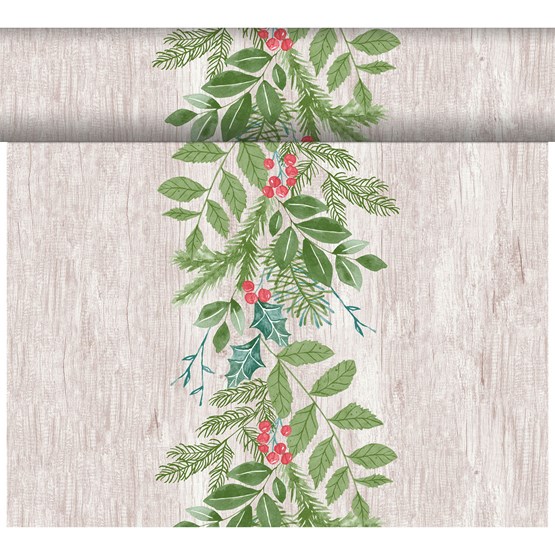 Vepa 40cmx24m Dunicel Winter Greenery