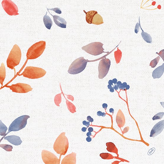 Servette 40cm Autumn Gradient 50st/fp