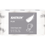 Toalettpapper Katrin Plus 360 2-Lager 50m/rl  42rl/fp