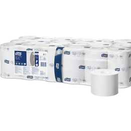 Toalettpapper Mjukt Tork Premium Coreless Mid-Size T7 2-Lager 92m/rl  36rl/fp