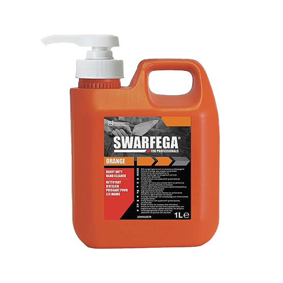 Handrengöring Swarfega Pumpflaska 1 L