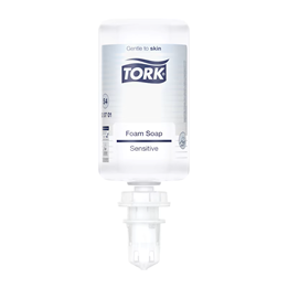 Tvål Skum Tork Premium Extra Mild S4 1L