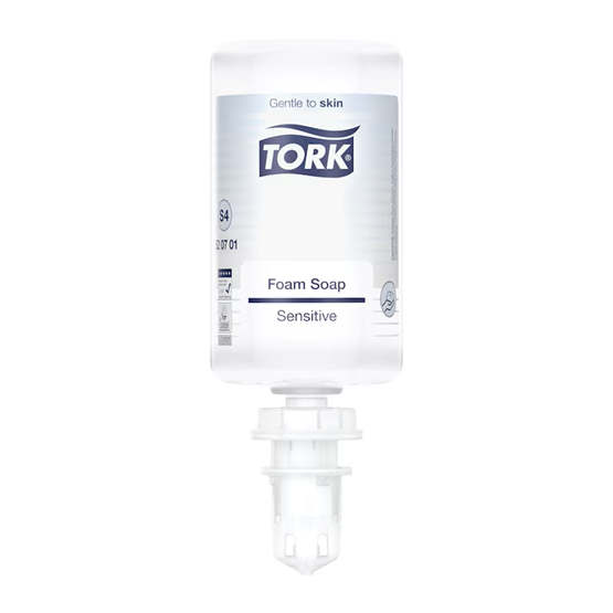 Tvål Skum Tork Premium Extra Mild S4 1L