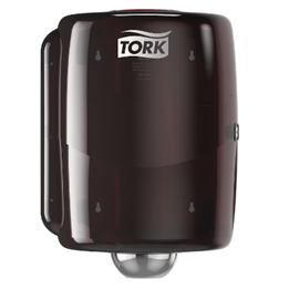 Dispenser Tork Maxi Centrummatad W2 Svart